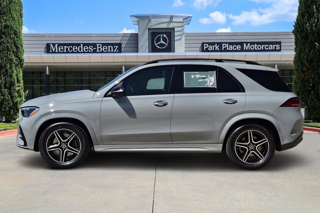New 2026 Mercedes-Benz GLE 450 4MATIC SUV