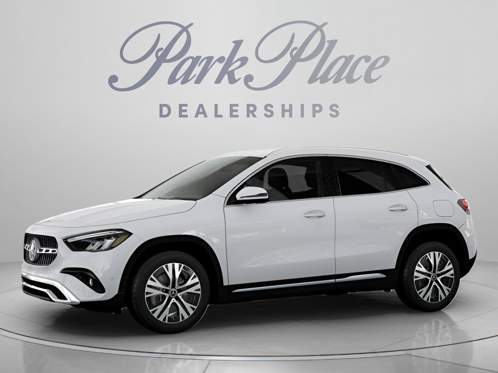 New 2026 Mercedes-Benz GLA 250 SUV