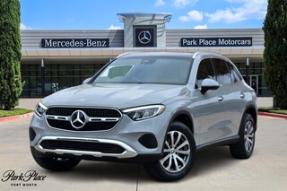 2026 Mercedes-Benz GLC 300 4MATIC SUV