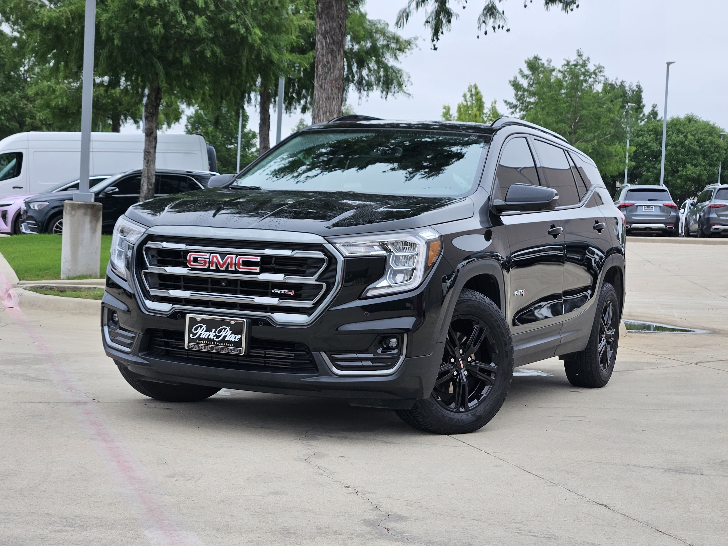 2024 GMC Terrain AT4 AWD's photo