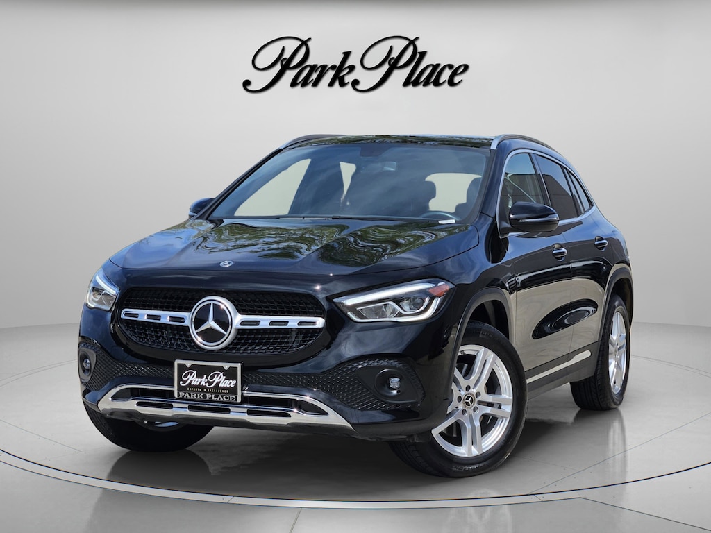 Certified 2023 Mercedes-Benz GLA 250 SUV