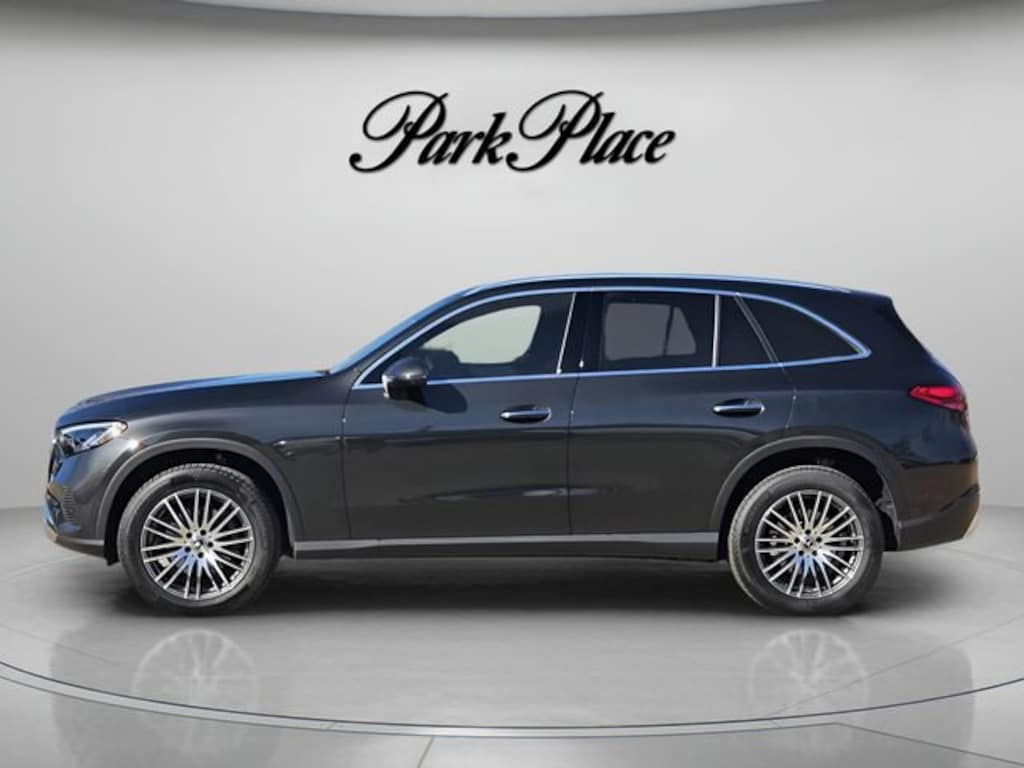Certified 2026 Mercedes-Benz GLC 300 SUV