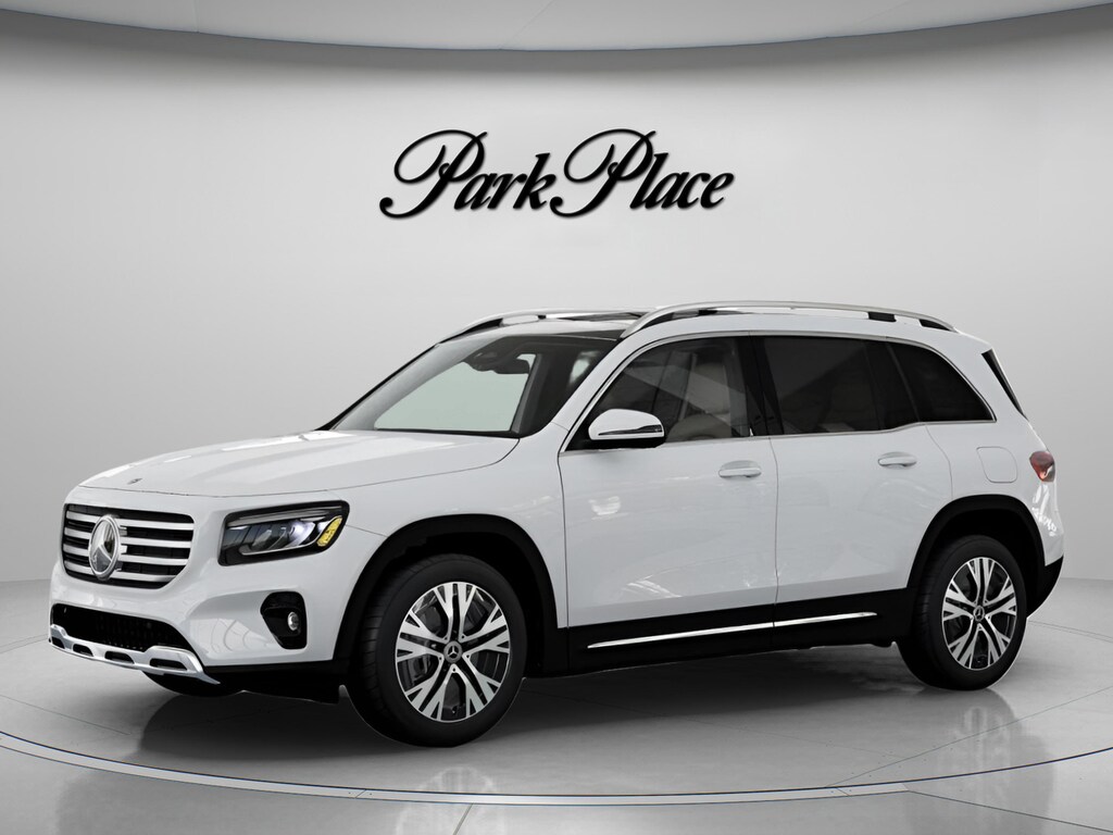 New 2026 Mercedes-Benz GLB 250 4MATIC SUV