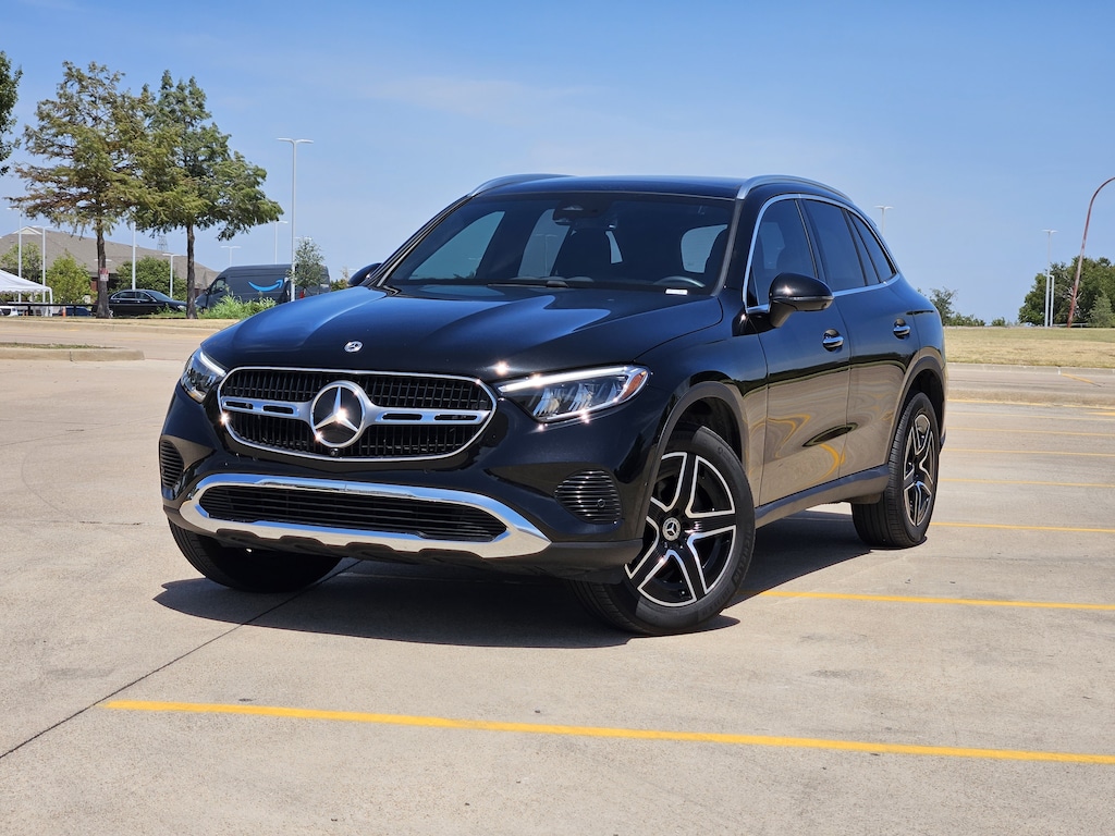 Certified 2026 Mercedes-Benz GLC 300 4MATIC SUV