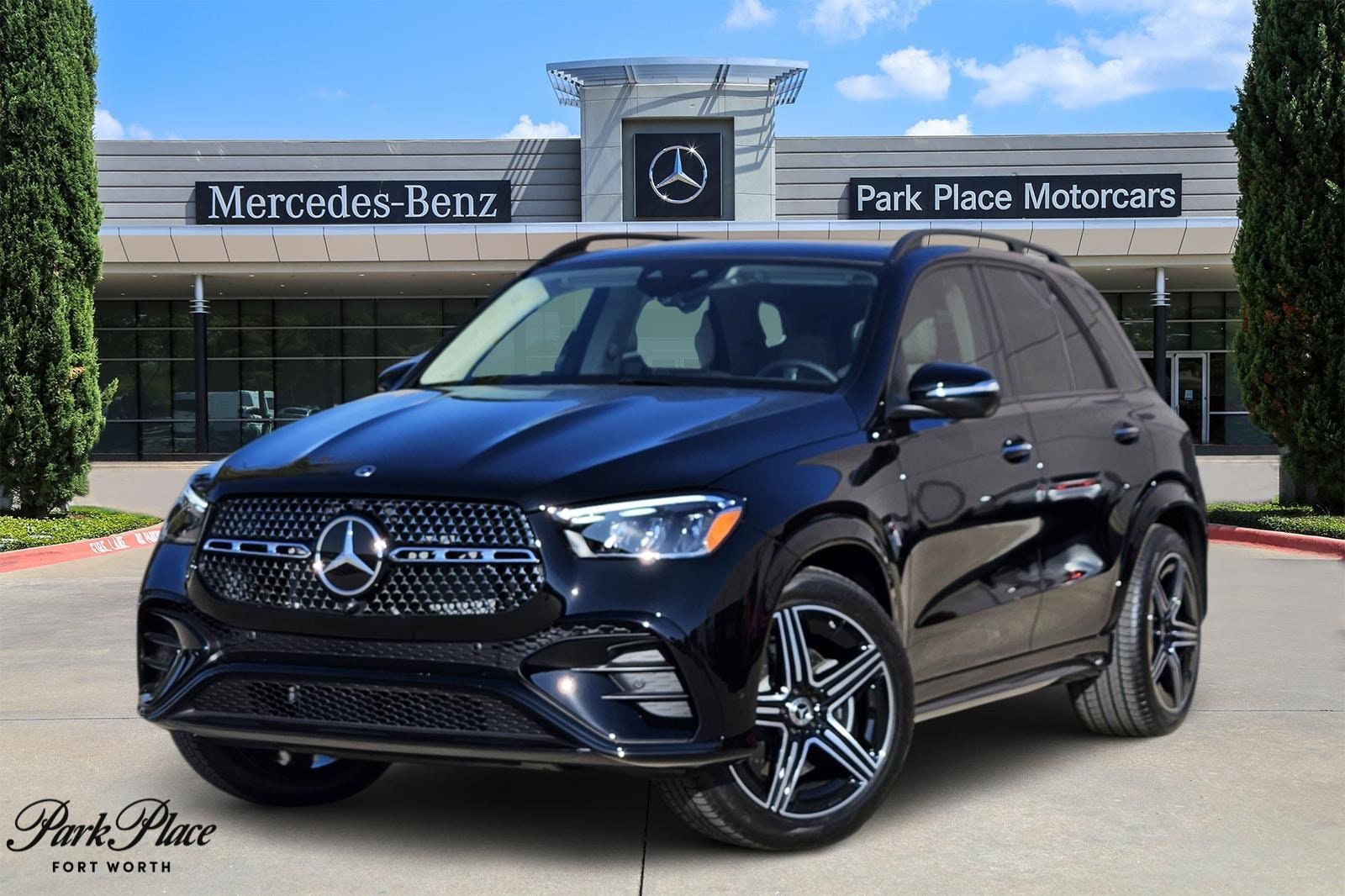 2026 Mercedes-Benz GLE GLE350's photo