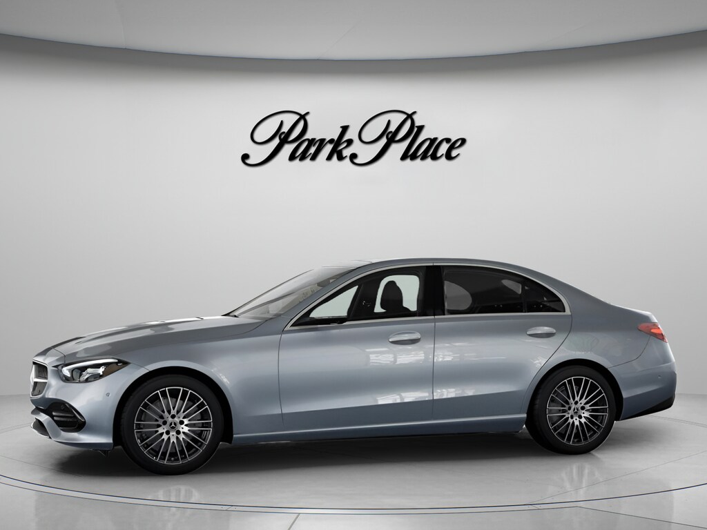 Certified 2026 Mercedes-Benz C 300 Sedan
