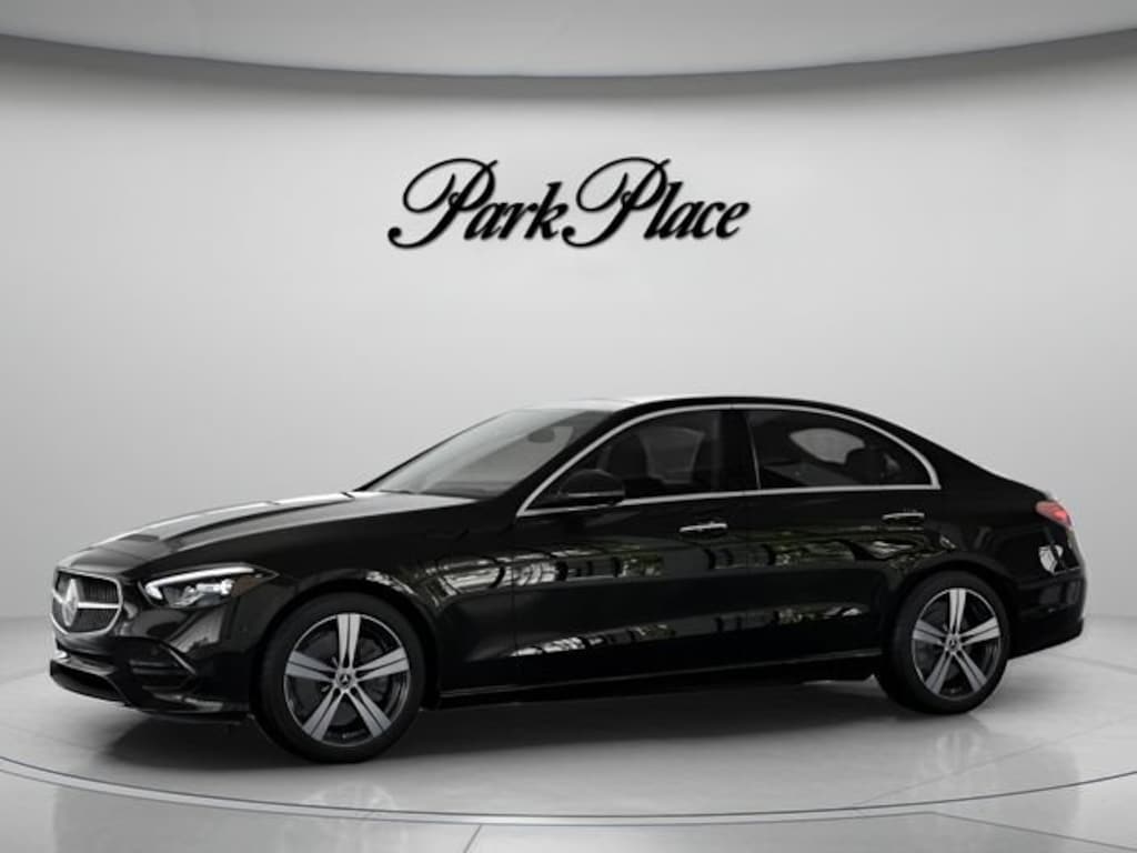 Certified 2026 Mercedes-Benz C 300 Sedan