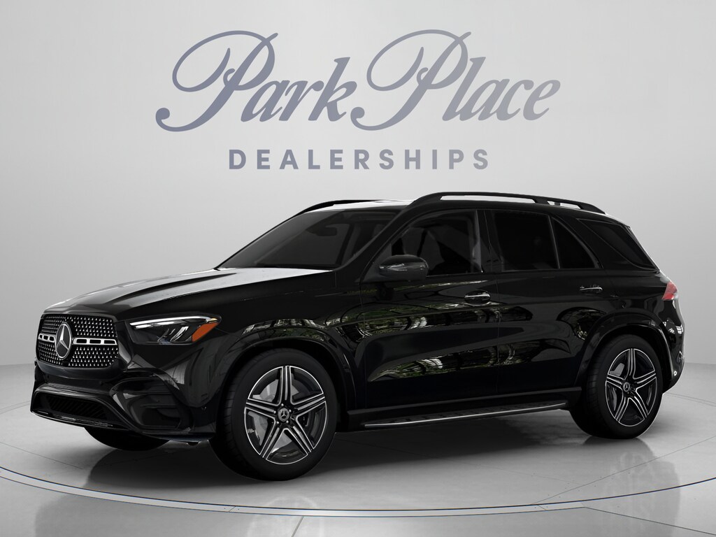 Certified 2026 Mercedes-Benz GLE 450 4MATIC SUV