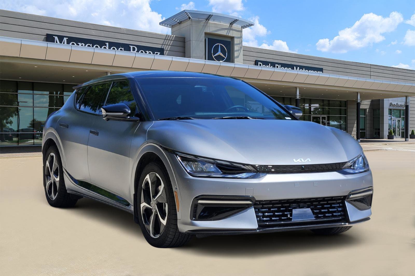 Used 2024 Kia EV6 GT-Line with VIN KNDC4DLC5R5189078 for sale in Fort Worth, TX