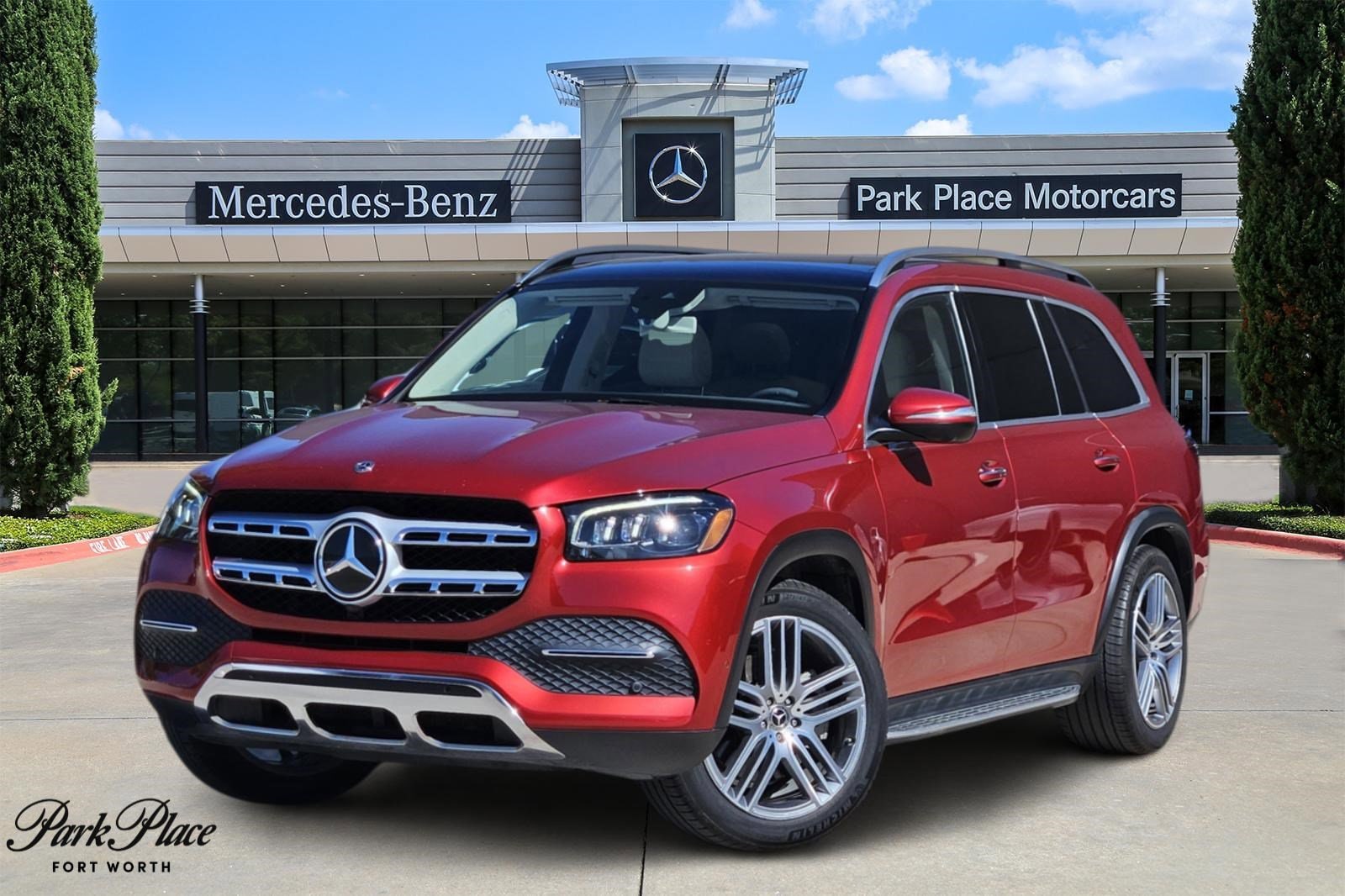 2020 Mercedes-Benz GLS GLS450