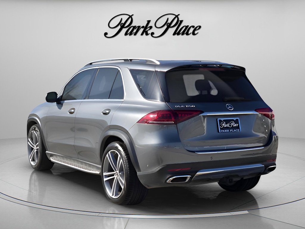 Used 2022 Mercedes-Benz GLE 350 SUV