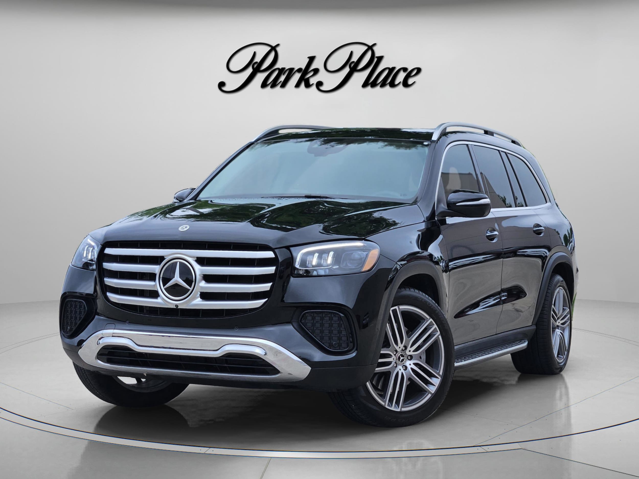 2026 Mercedes-Benz GLS GLS 450 4MATIC's photo