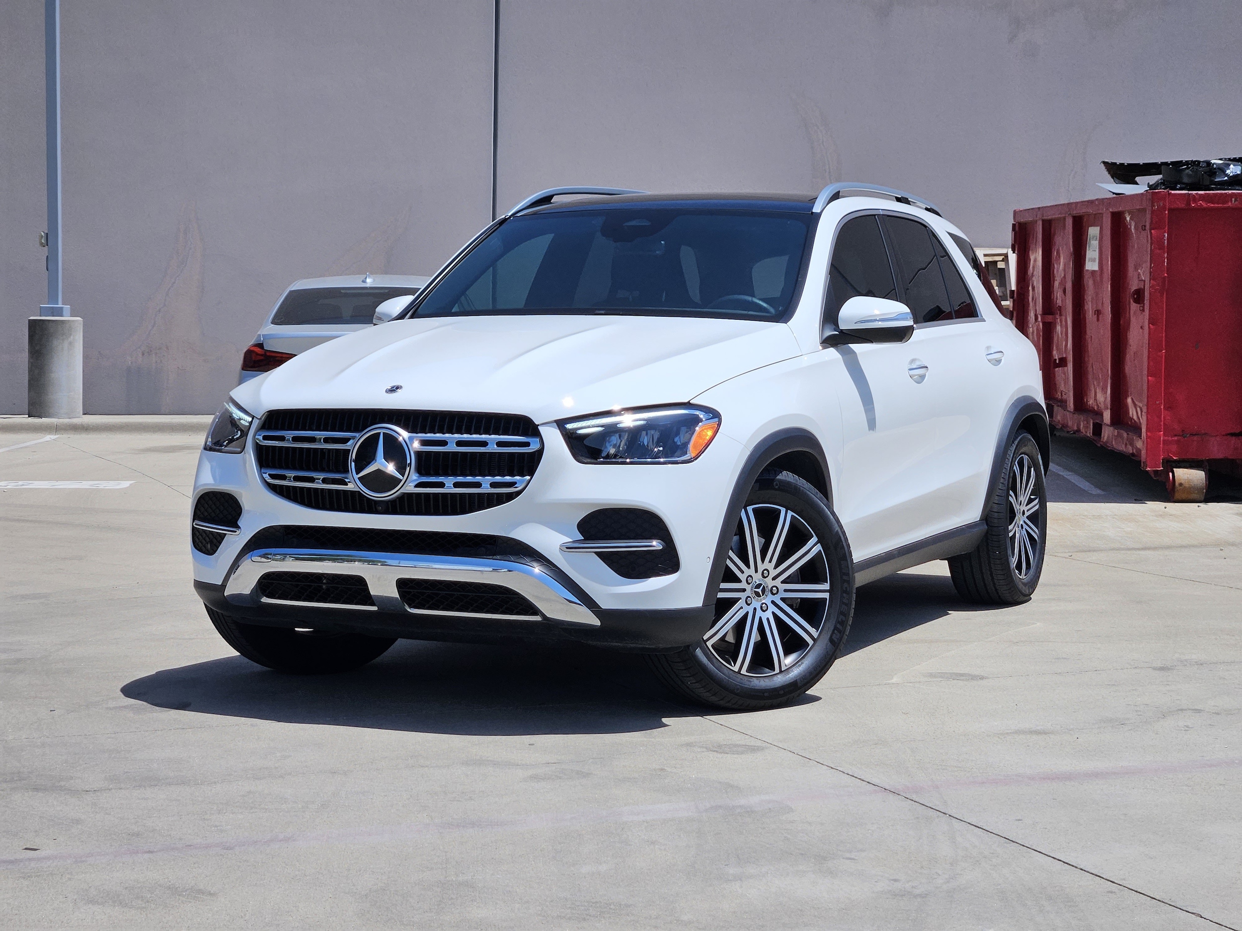 2026 Mercedes-Benz GLE