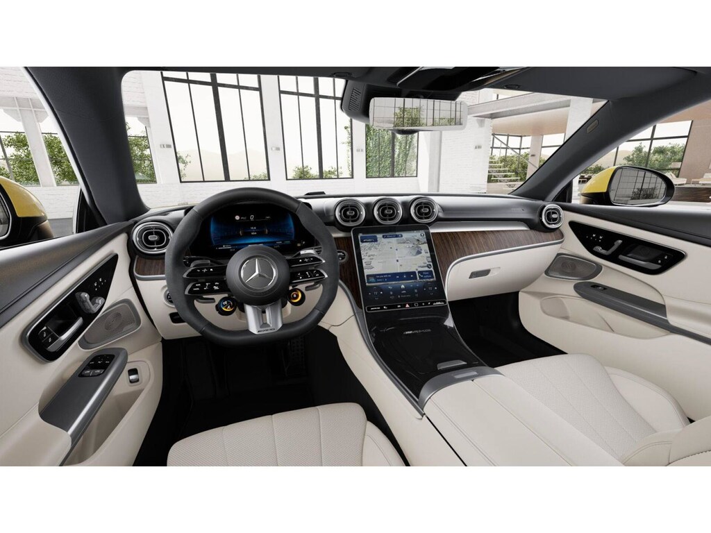 New 2026 Mercedes-Benz AMG CLE 53 4MATIC Coupe