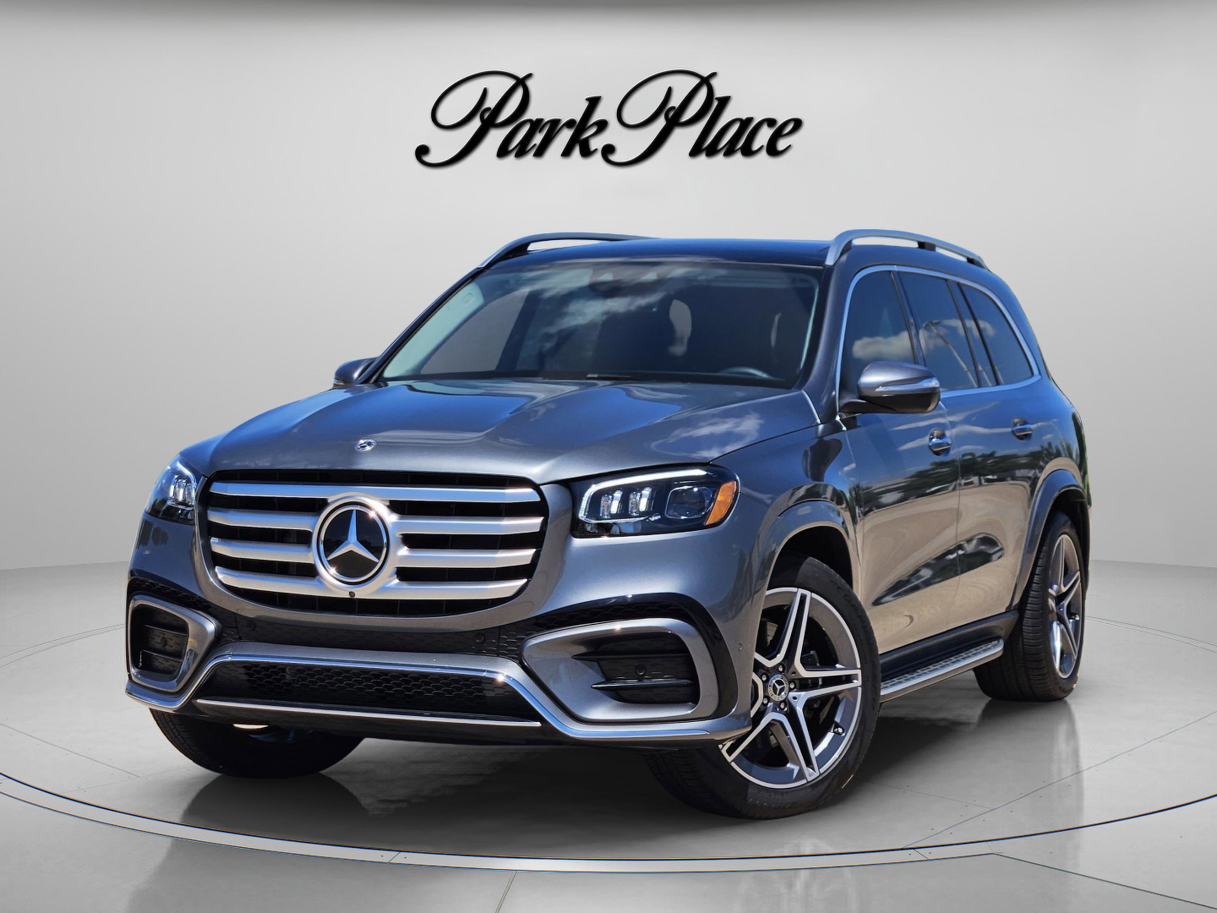 2026 Mercedes-Benz GLS GLS 450 4MATIC's photo
