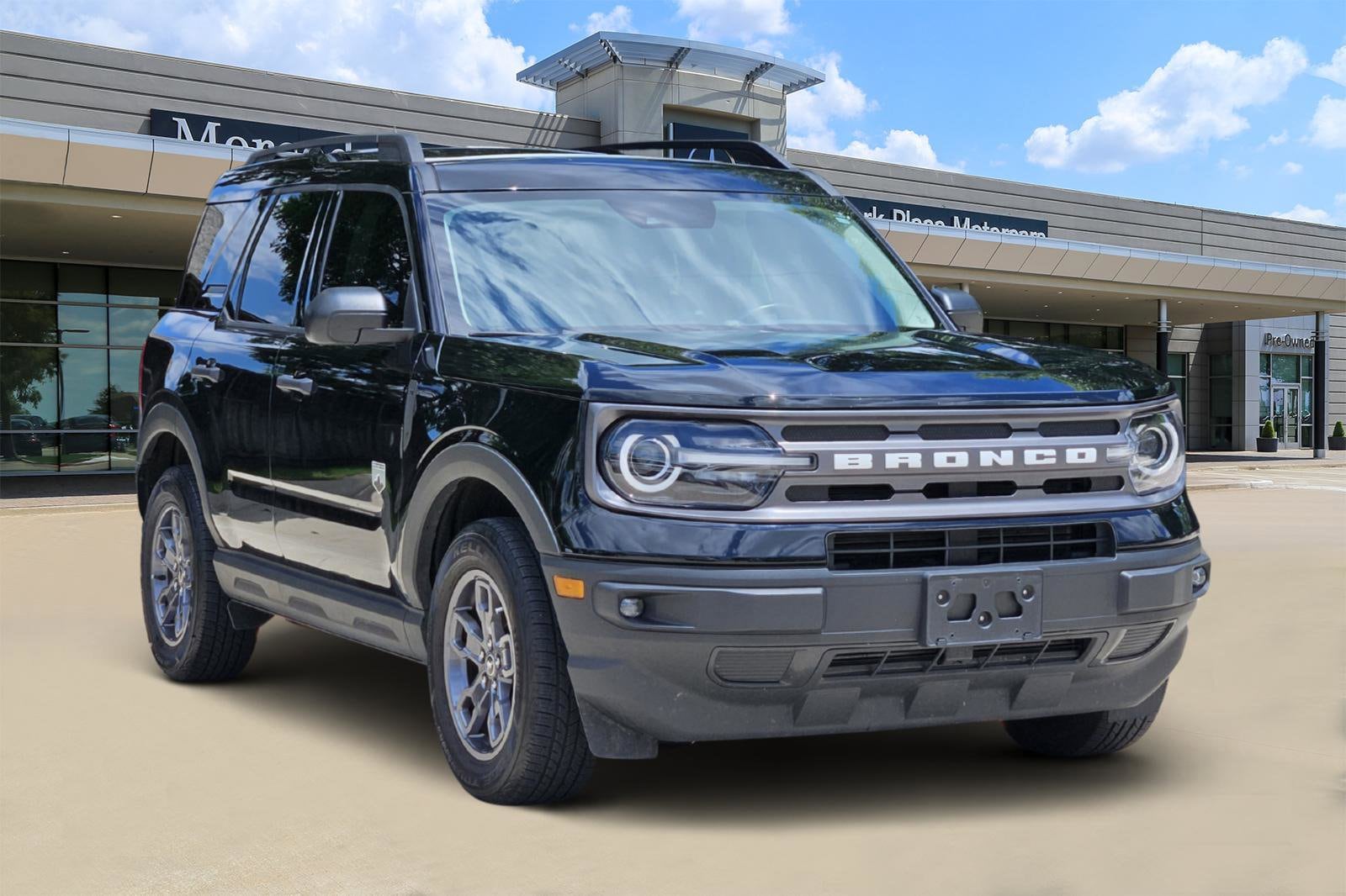Used 2022 Ford Bronco Sport Big Bend with VIN 3FMCR9B61NRD62057 for sale in Fort Worth, TX