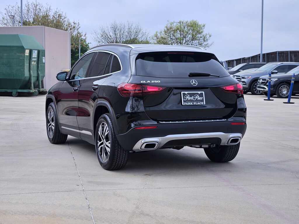Used 2026 Mercedes-Benz GLA 250 SUV