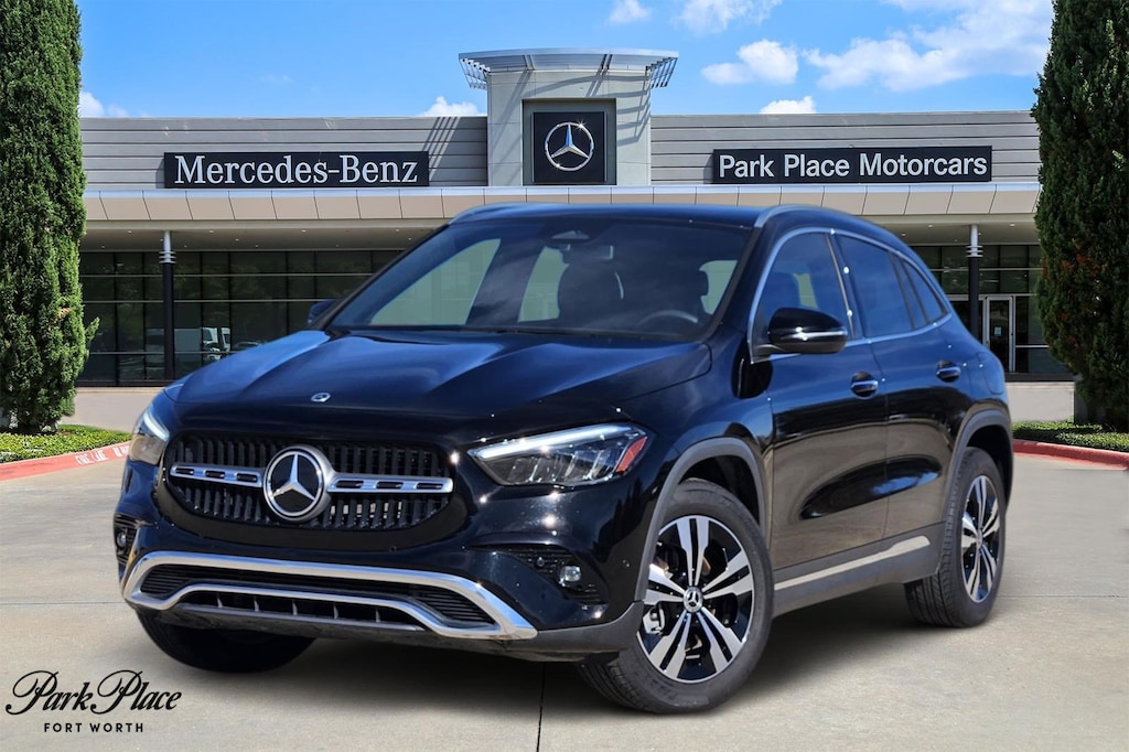 Used 2024 Mercedes-Benz GLA 250 4MATIC SUV