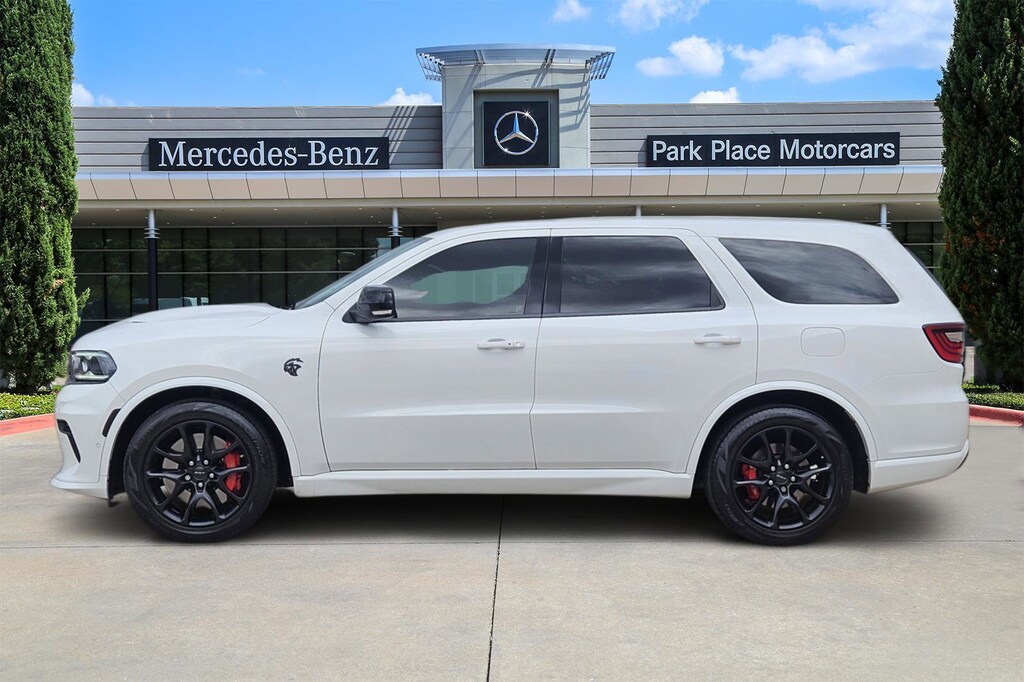 Used 2023 Dodge Durango SRT Hellcat SUV