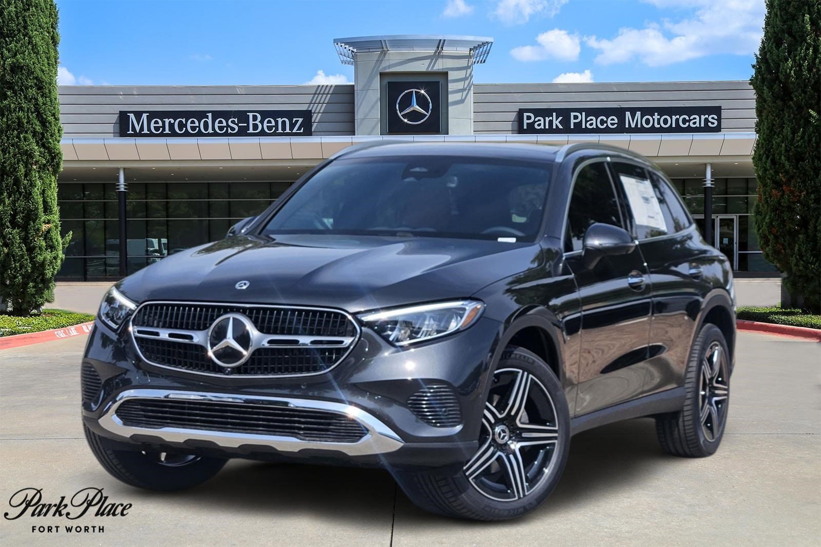 2026 Mercedes-Benz GLC