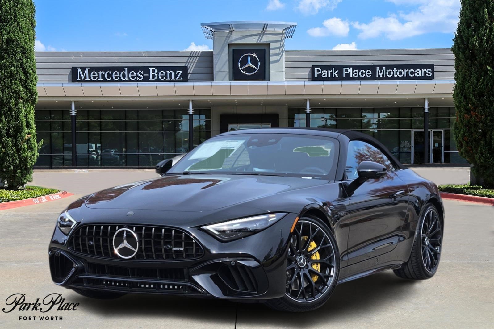 2026 Mercedes-Benz SL