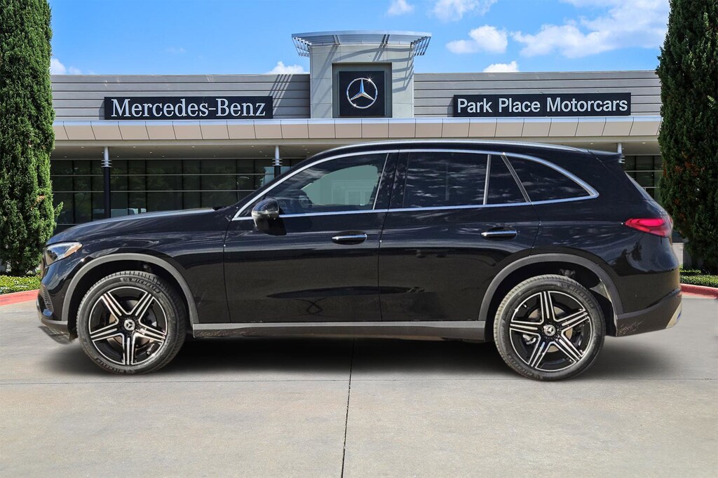 New 2026 Mercedes-Benz GLC 300 4MATIC SUV