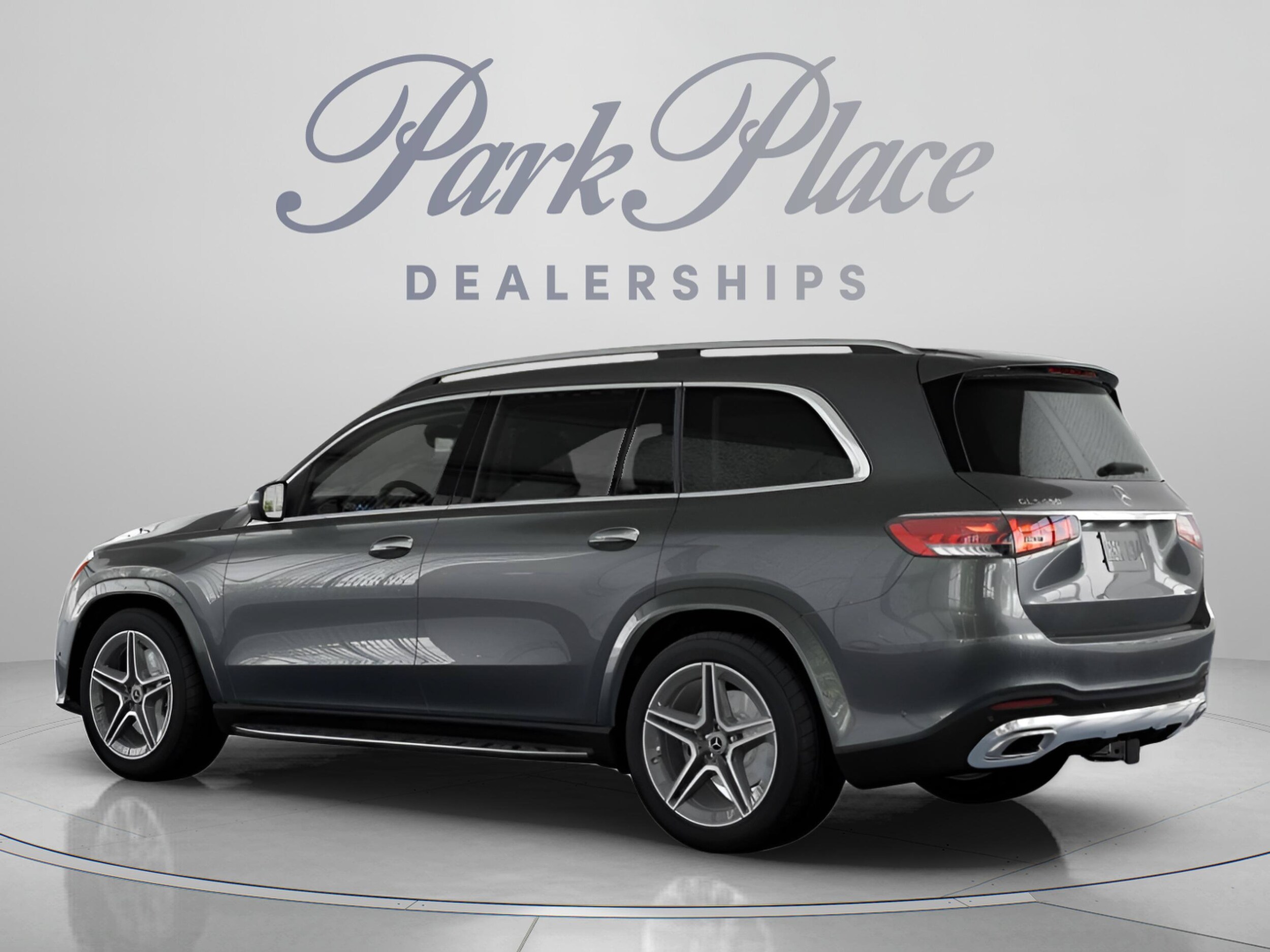 2026 Mercedes-Benz GLS Base - Photo 14