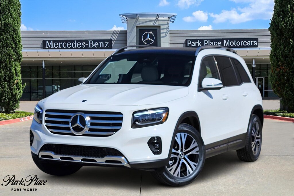 New 2026 Mercedes-Benz GLB 250 Base SUV