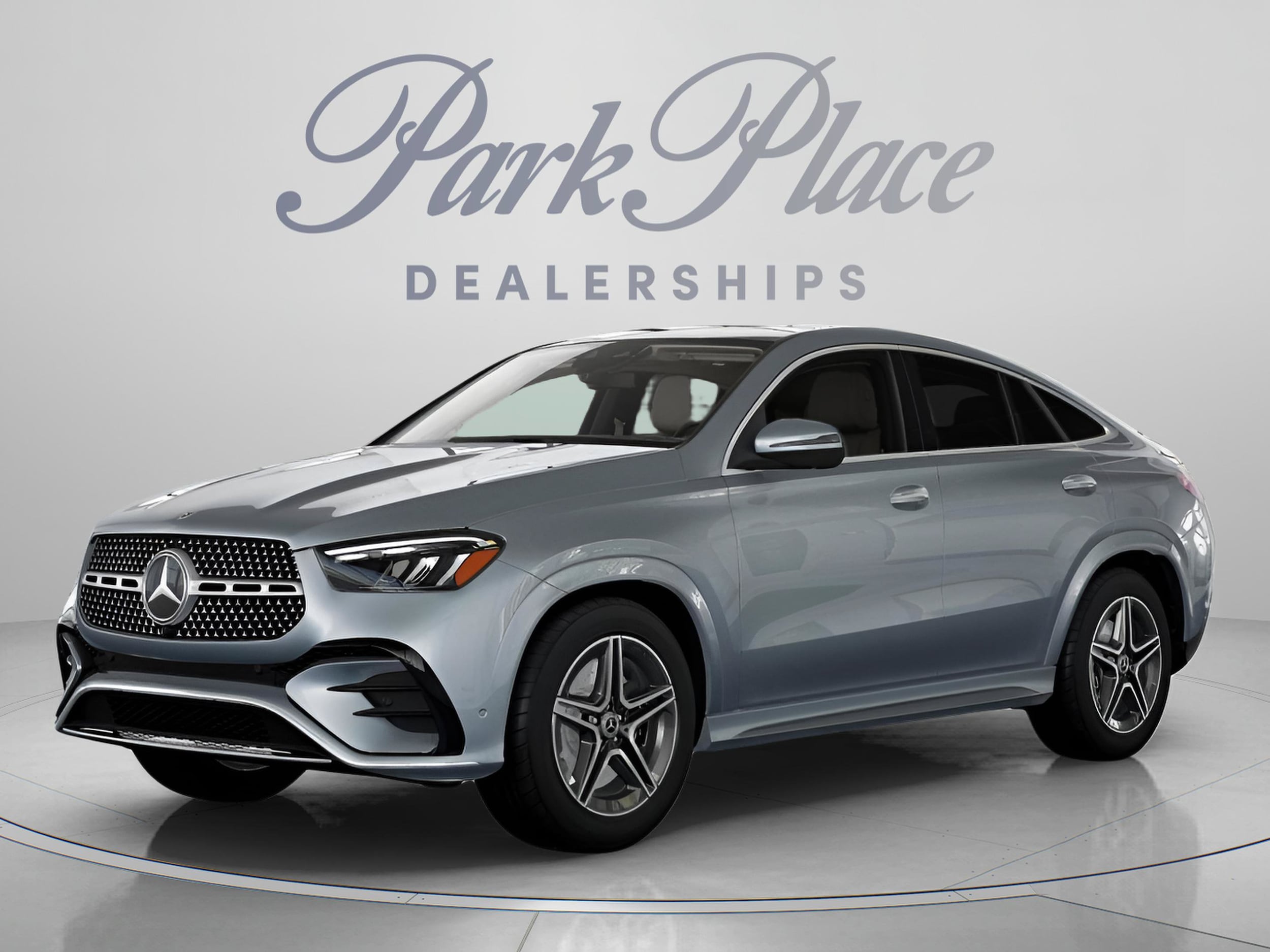 New 2026 Mercedes-Benz GLE 450 4MATIC