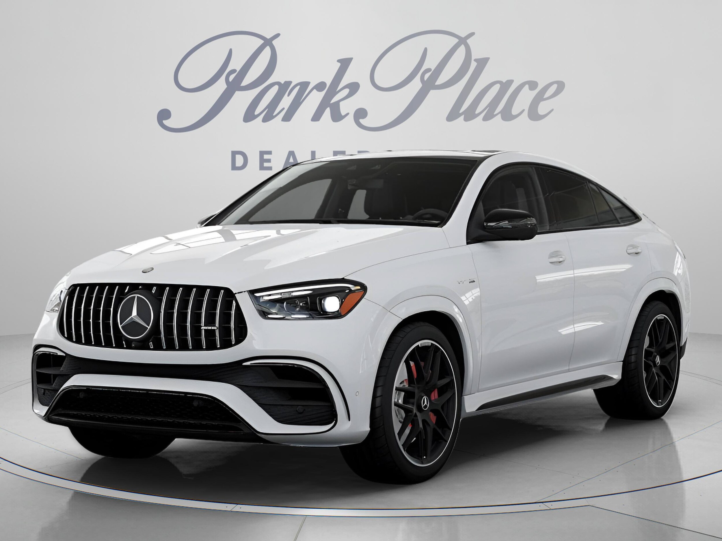 2026 Mercedes-Benz GLE Coupe GLE 63 S AMG - Photo 39