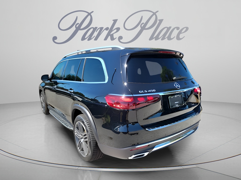 Certified 2026 Mercedes-Benz GLS 450 4MATIC SUV
