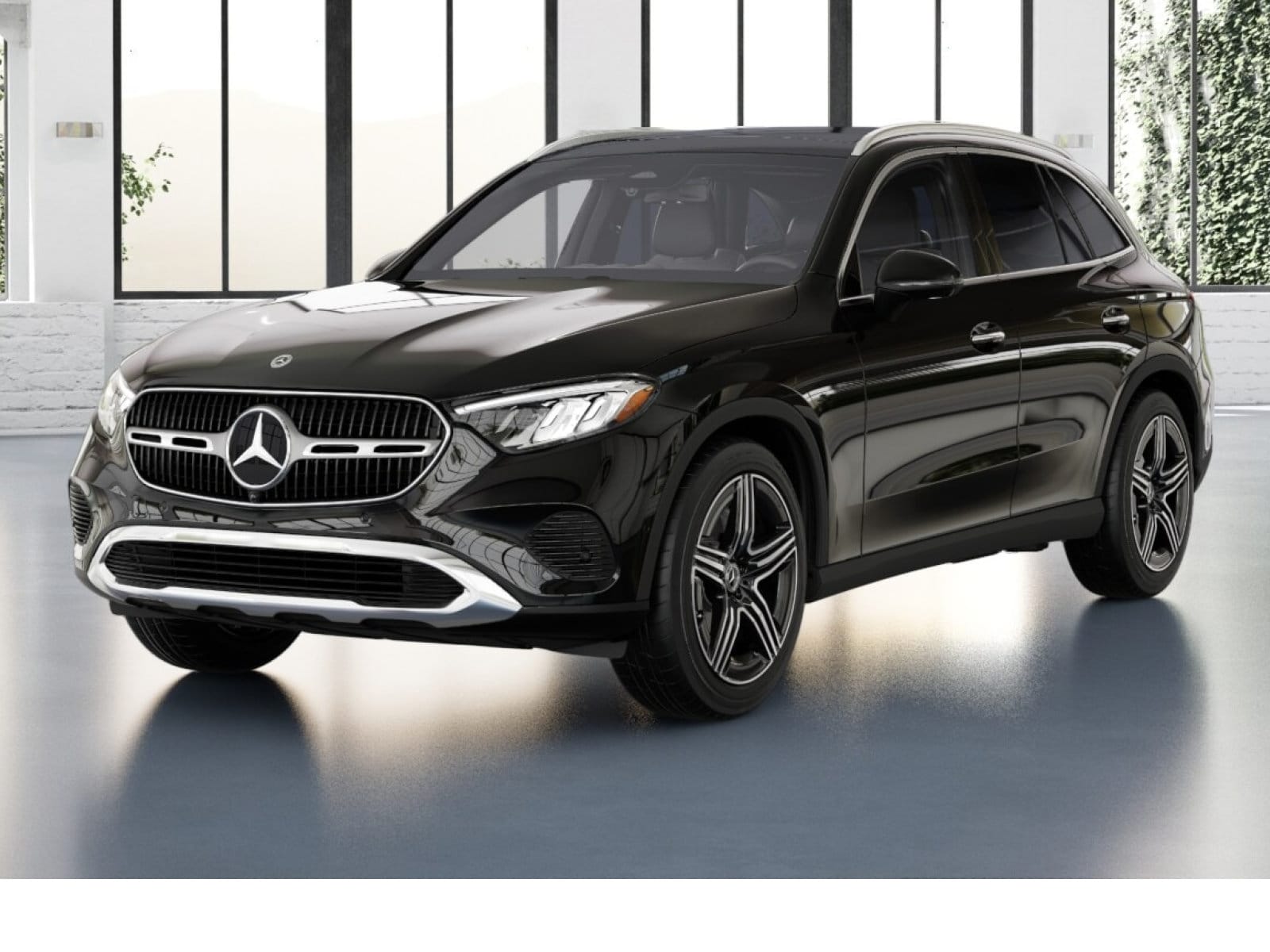 New 2027 Mercedes-Benz GLC 300 Base