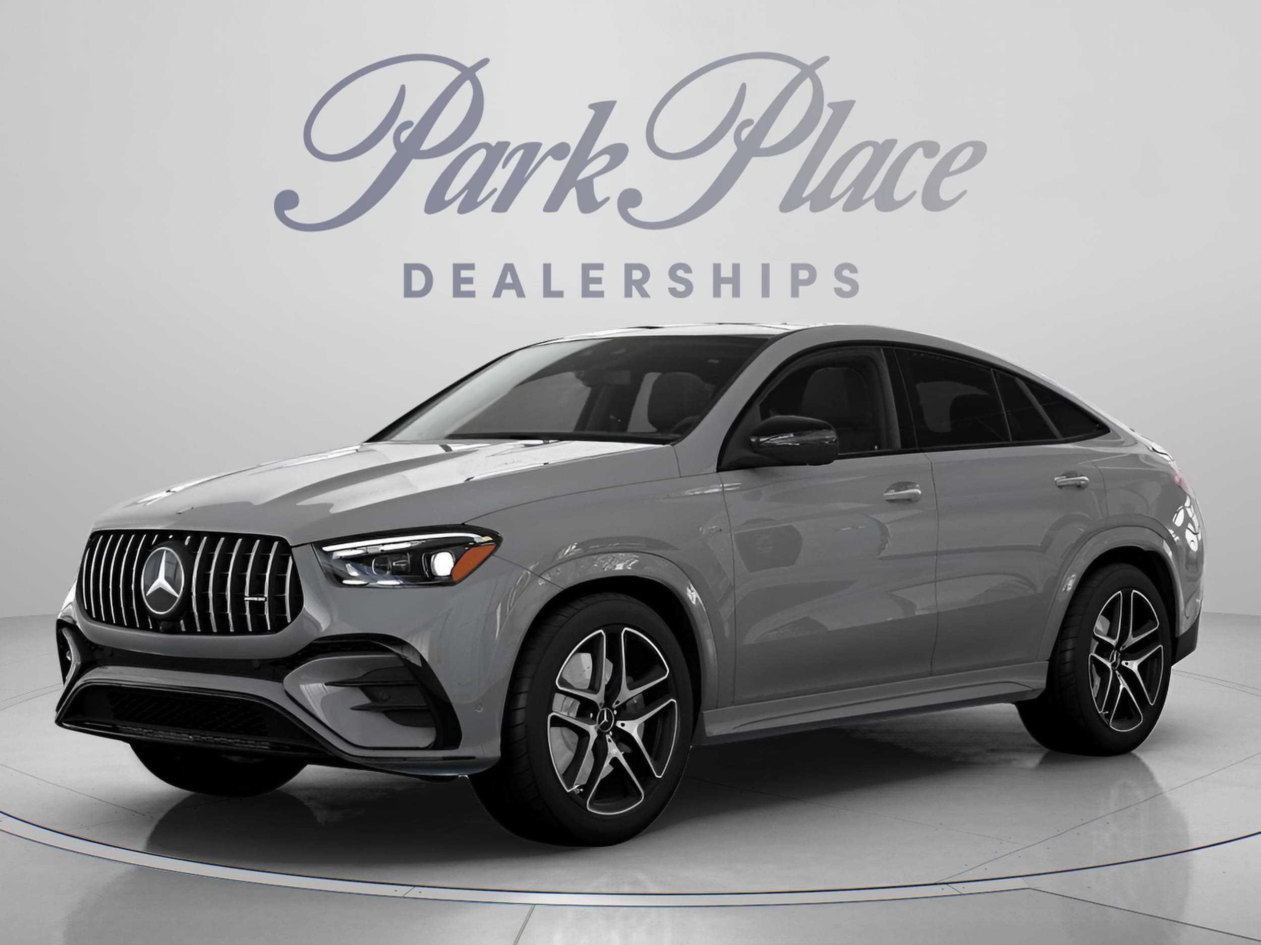 2026 Mercedes-Benz GLE Coupe