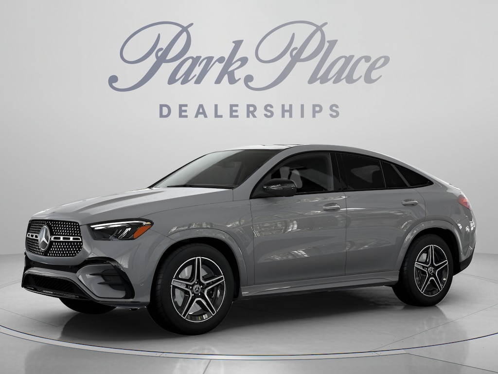 New 2026 Mercedes-Benz GLE 450 4MATIC Coupe