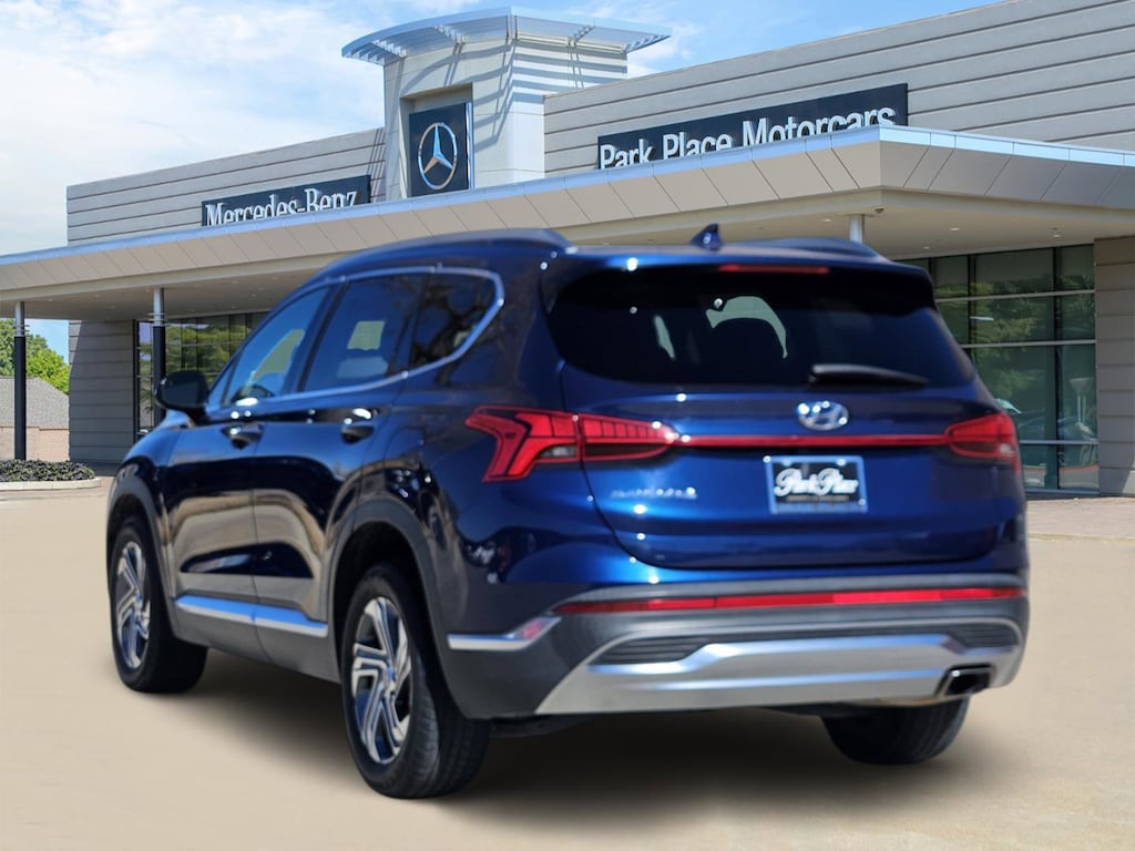 Used 2021 Hyundai Santa Fe SEL SUV