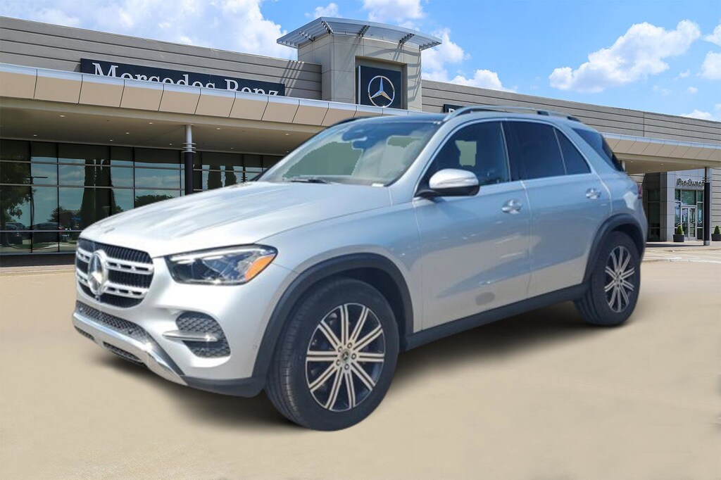 Certified 2025 Mercedes-Benz GLE 350 4MATIC SUV