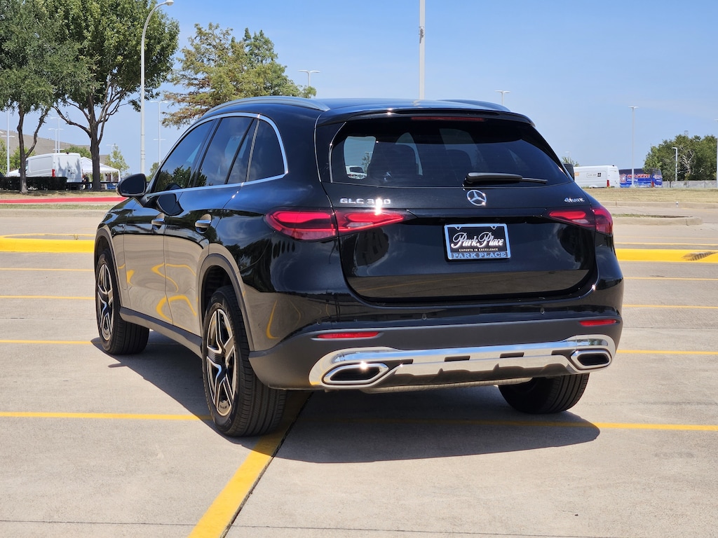 Certified 2026 Mercedes-Benz GLC 300 4MATIC SUV