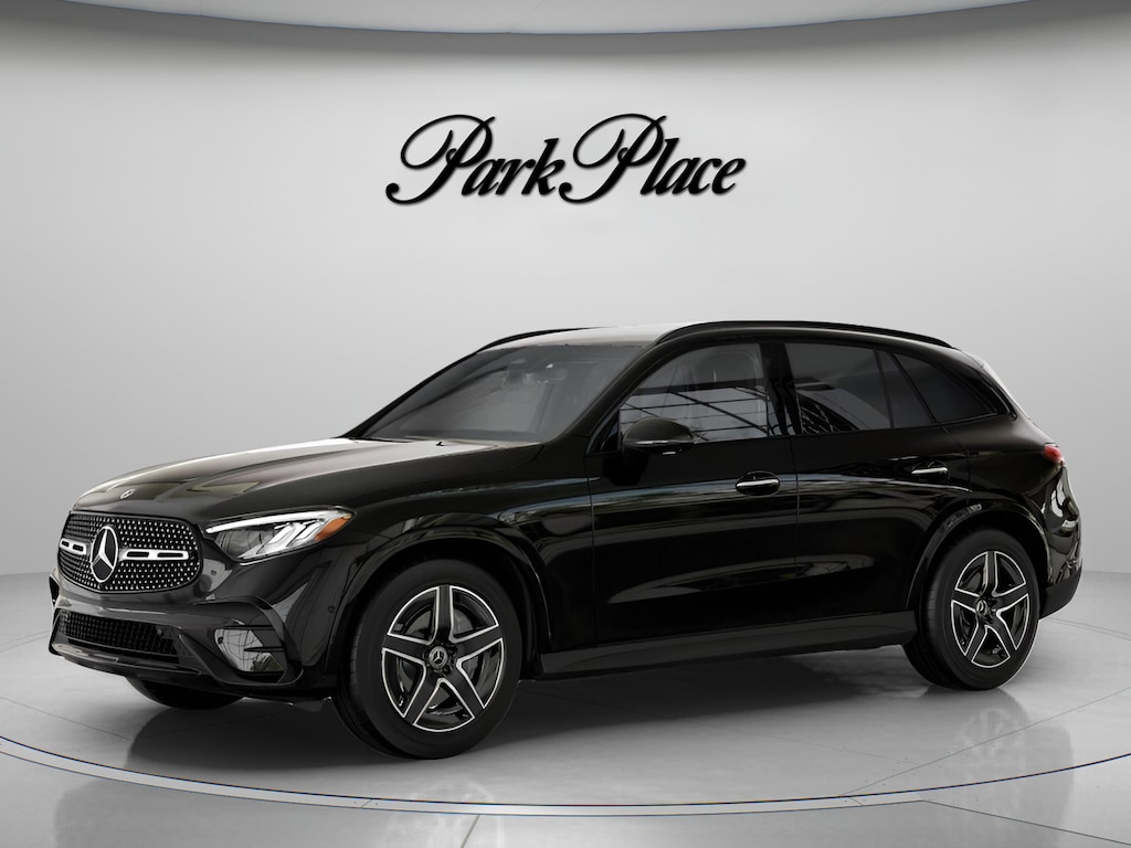 Certified 2026 Mercedes-Benz GLC 300 4MATIC SUV