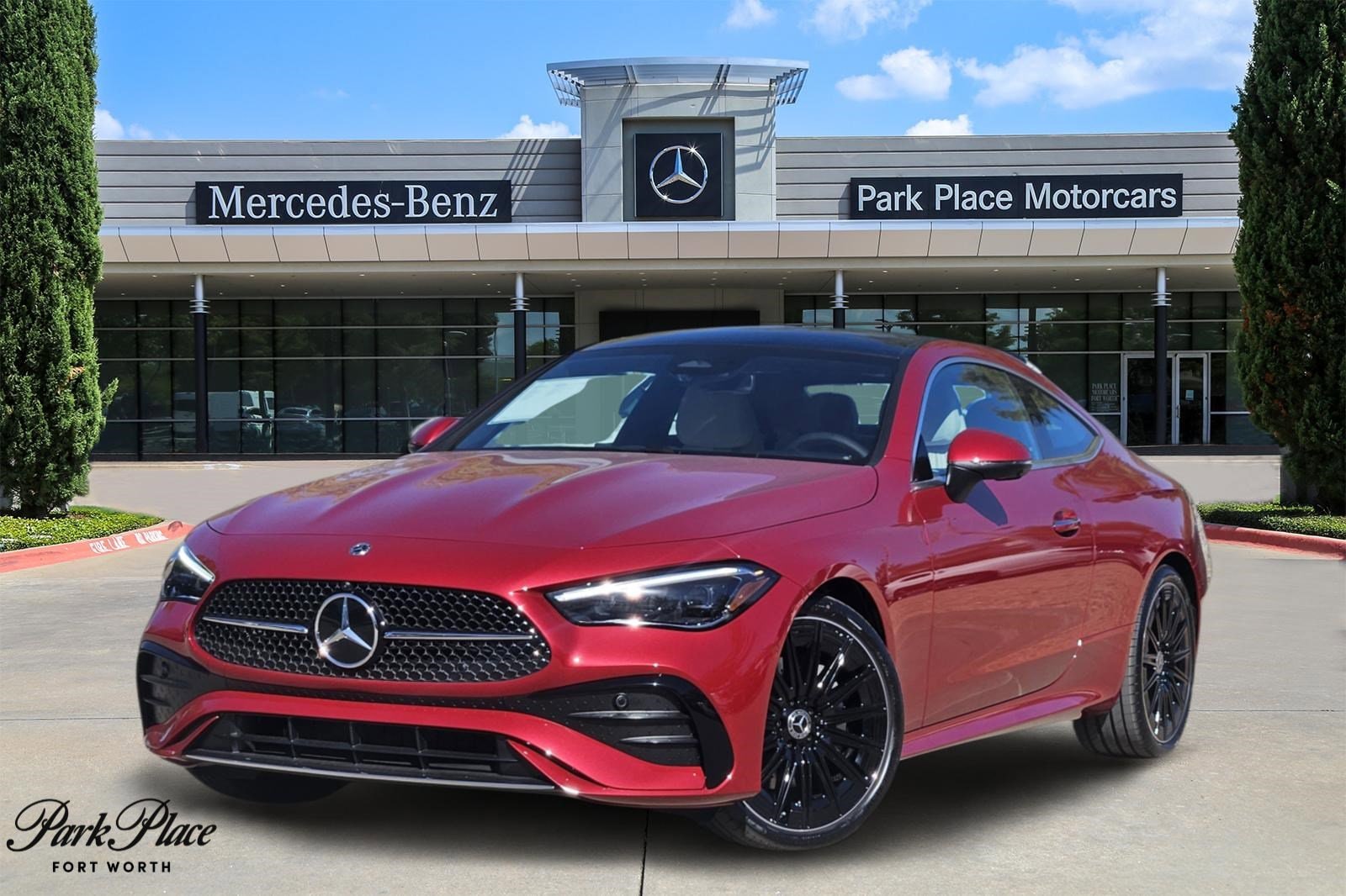 2026 Mercedes-Benz CLE CLE 300's photo