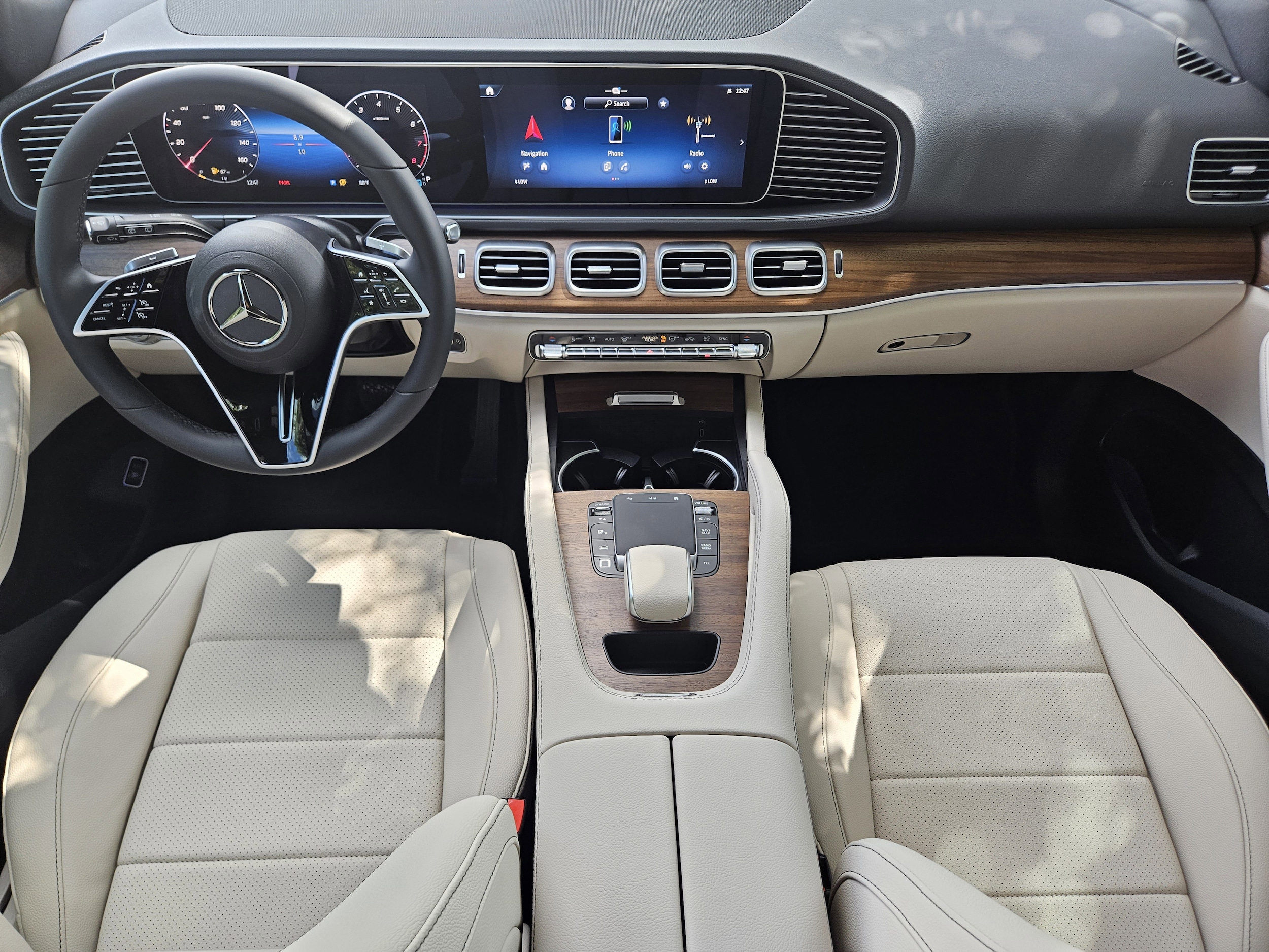 2026 Mercedes-Benz GLE GLE350 - Photo 21