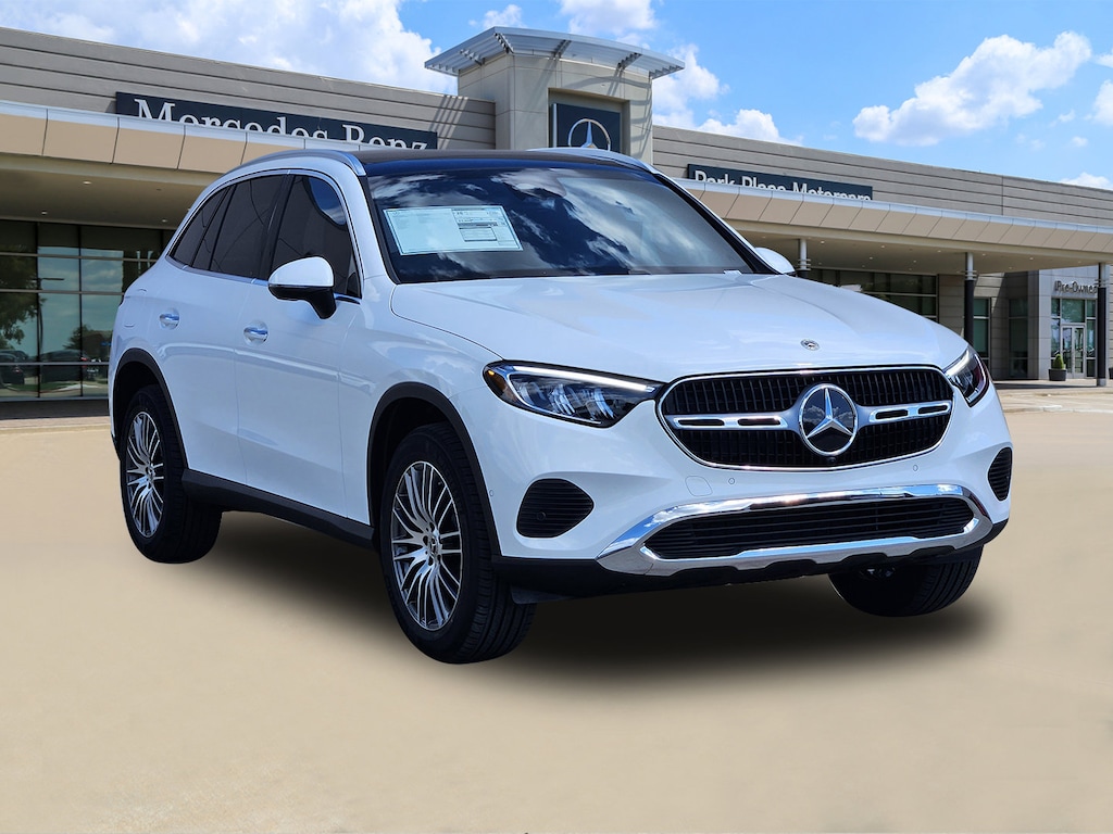 New 2026 Mercedes-Benz GLC 300 4MATIC SUV