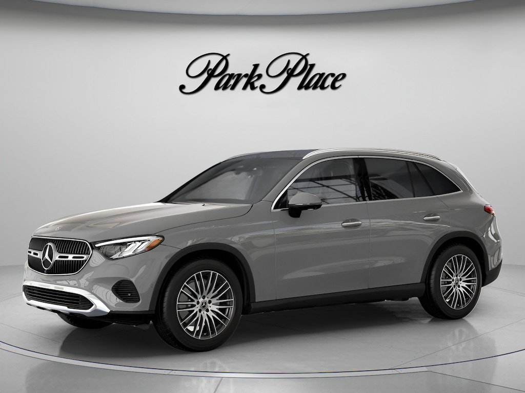 Certified 2026 Mercedes-Benz GLC 300 SUV