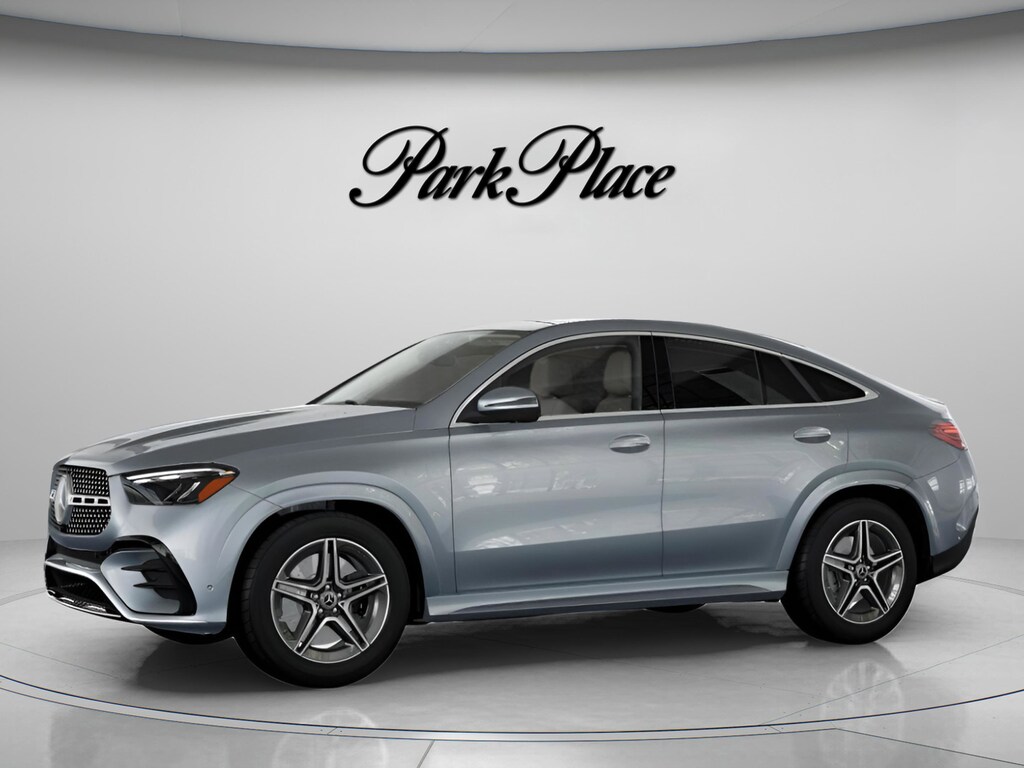 New 2026 Mercedes-Benz GLE 450 4MATIC Coupe