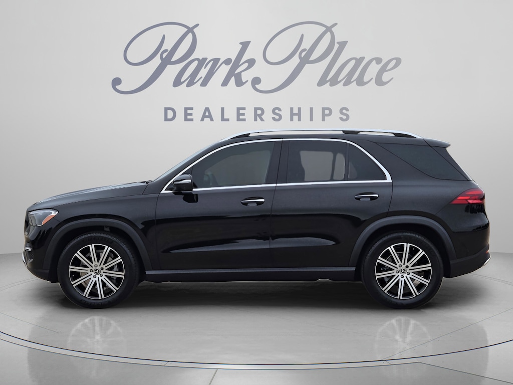 Certified 2026 Mercedes-Benz GLE 350 4MATIC SUV