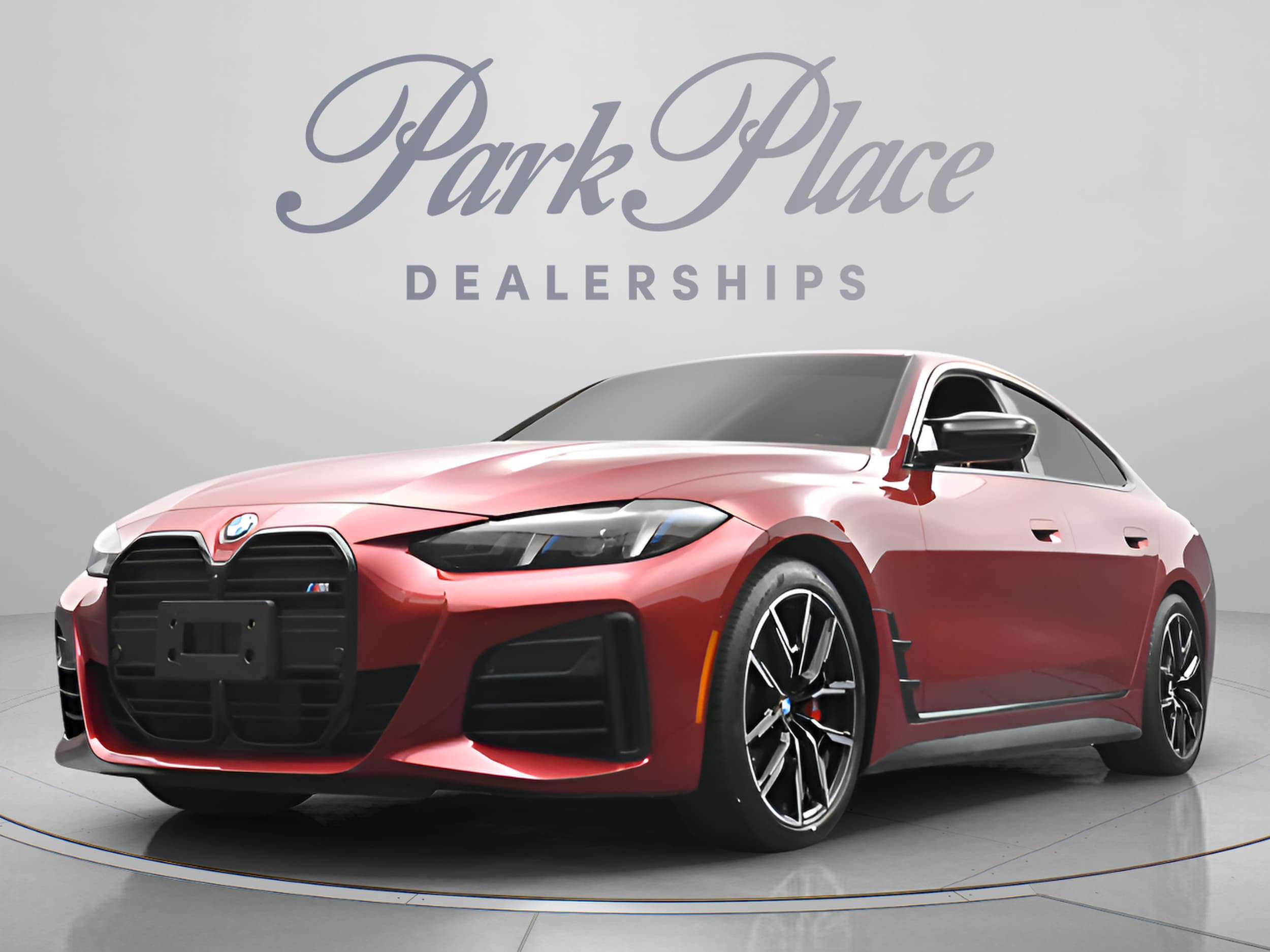 2025 BMW 4 Series