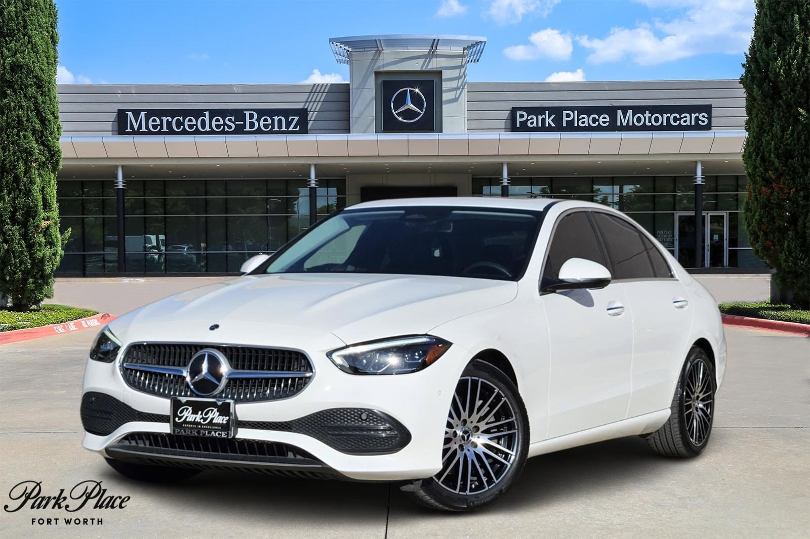 2023 Mercedes-Benz C-Class Sedan C 300's photo