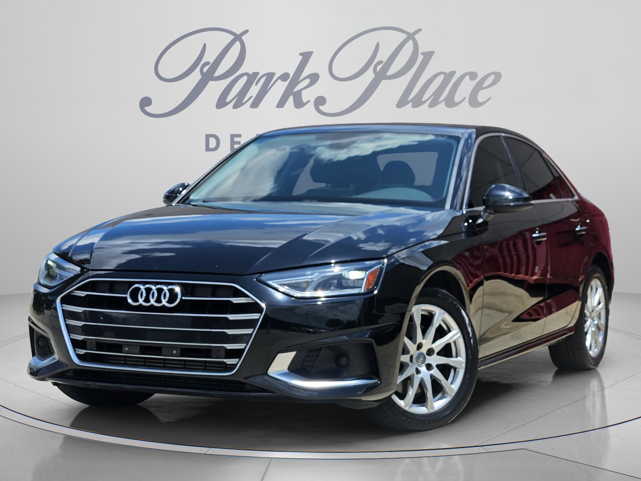 2020 Audi A4 40 S tronic Premium's photo
