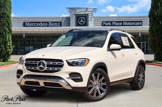 2026 Mercedes-Benz GLE 450e 4MATIC SUV