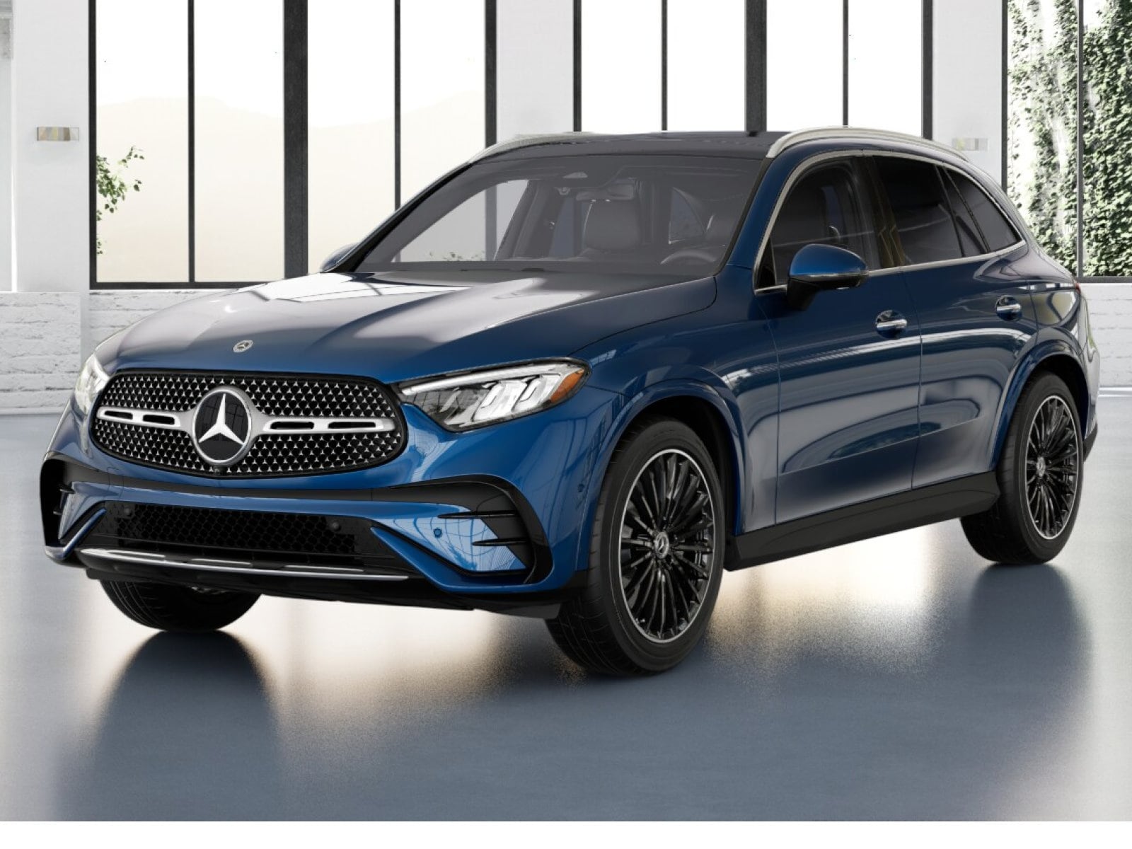 New 2026 Mercedes-Benz GLC 300 4MATIC