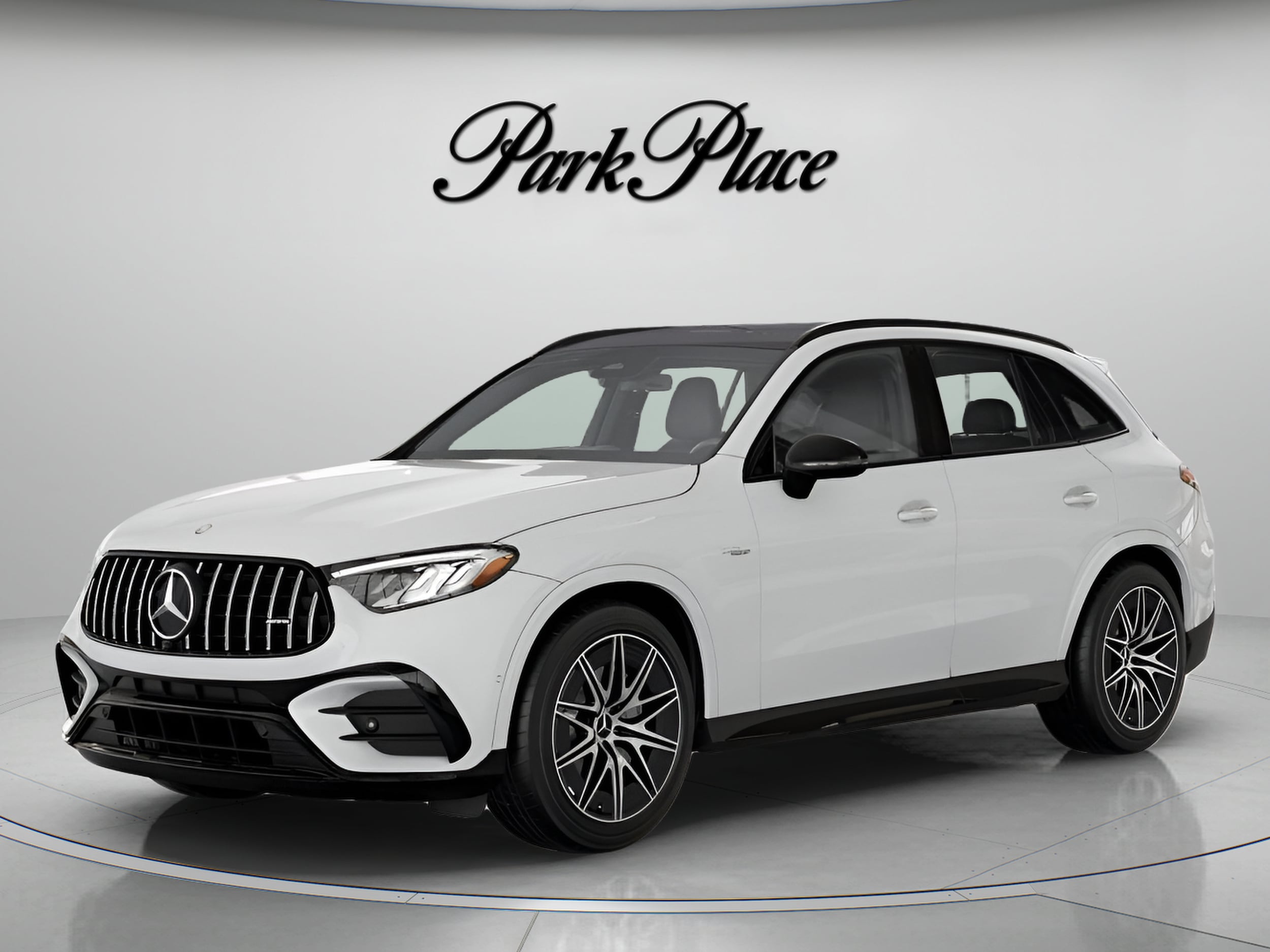 2026 Mercedes-Benz GLC